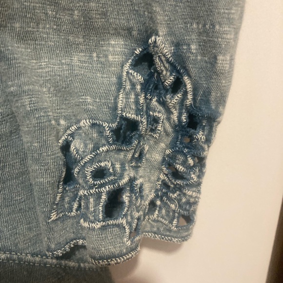 Free People Shirt - Picture 5 of 8